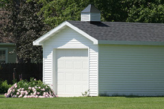 Trebarwith outbuilding construction costs