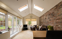 Trebarwith single storey extension leads